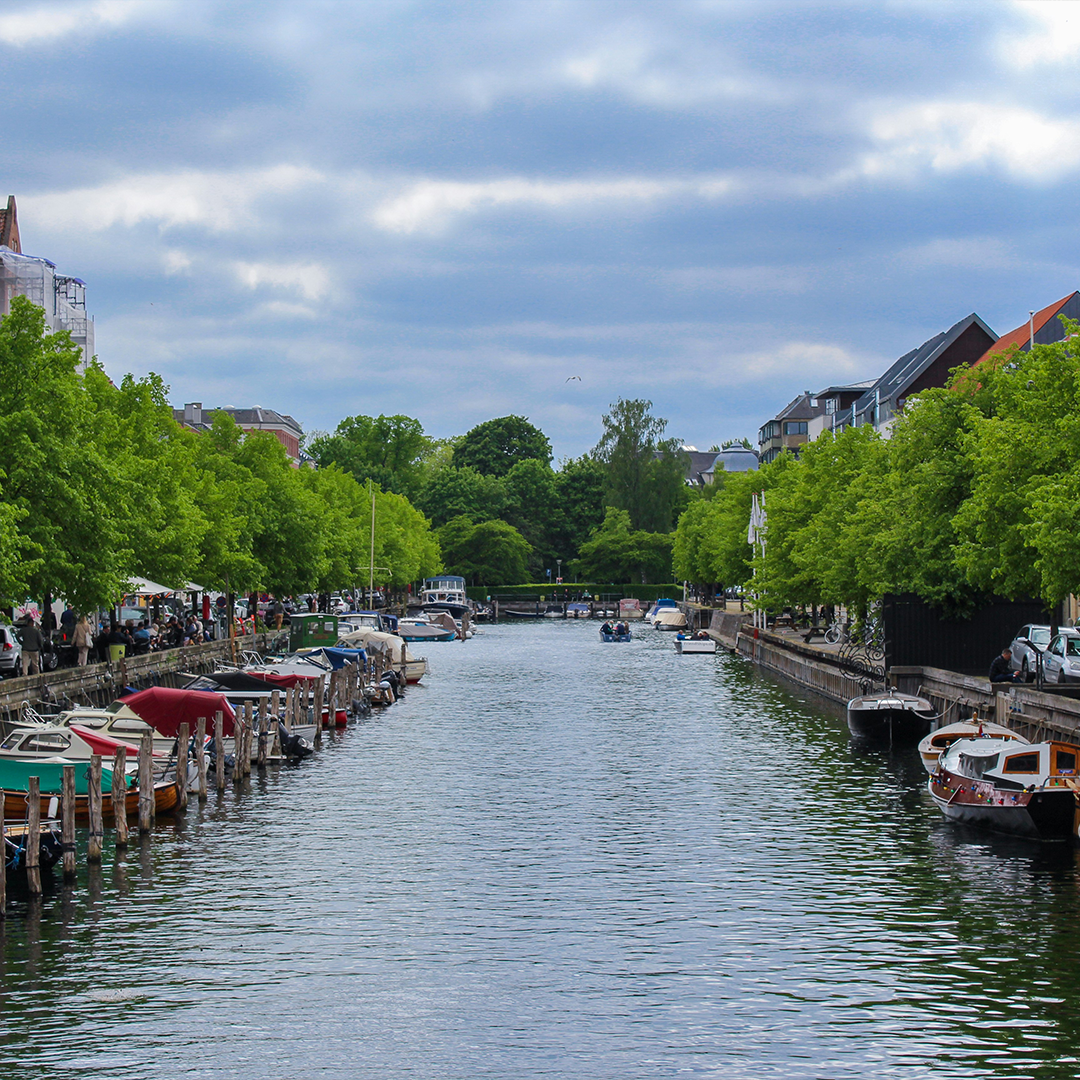 Copenhague – Dinamarca